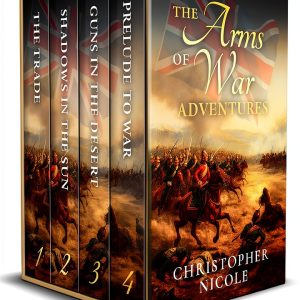 Lume Books War & Military Action Thriller Fiction, 1225 Pages, English-0