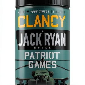 Jack Ryan Political Thriller eBook by G.P. Putnam's Sons – Reissued-0