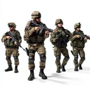 War & Military Action Fiction Kindle eBook by Nick Ryan –-0