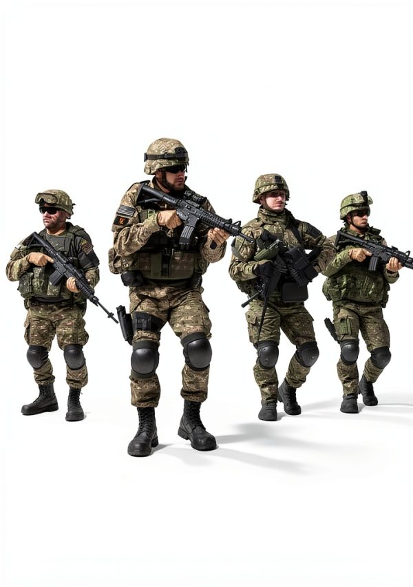 War & Military Action Fiction Kindle eBook by Nick Ryan –-0