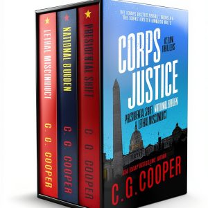 The Corps Justice Book 2 Kindle by JBD Entertainment Military Thriller-0
