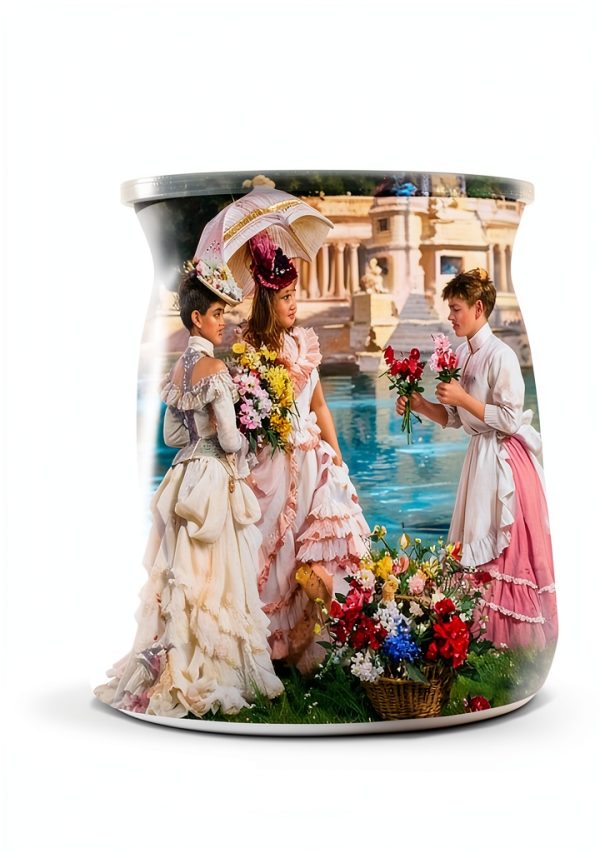 Ukrainian Classic Fiction eBook by Andrii Ponomarenko, 426 Pages-0
