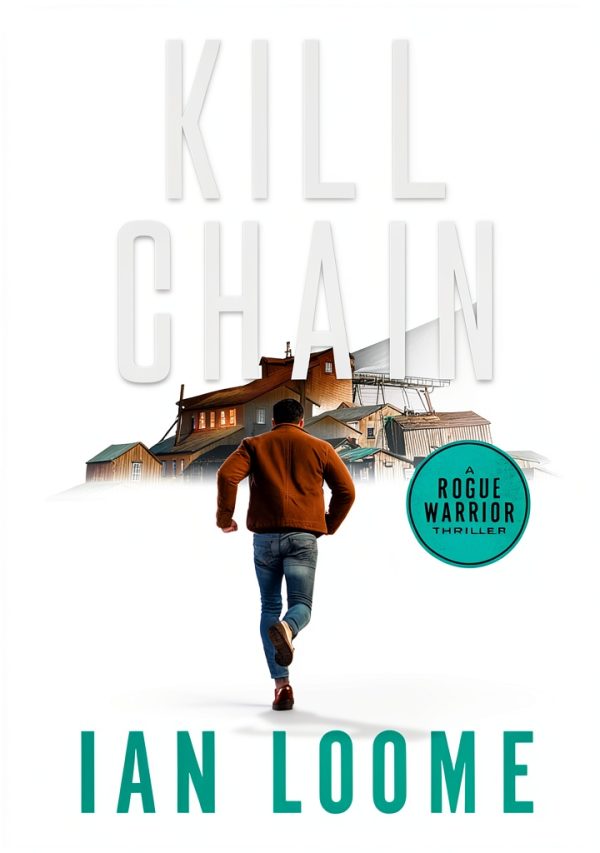 Rogue Warrior Thriller Book 10 Inkubator Books Kindle eBook-0