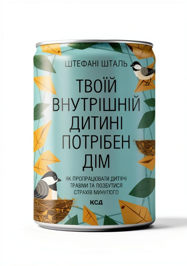 Ukrainian Self‑Help eBook affirmations by КСД – 269‑page Kindle-0