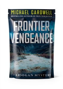 Frontier Series Book 4 – War & Military Action Thriller by Author-0