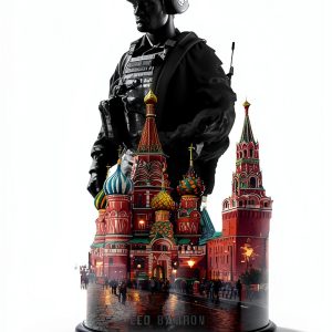 The Eagle Against the World: War & Military Action Fiction Book 2-0