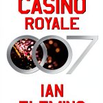James Bond Kindle Thriller by William Morrow – 219 Page Spy Novel-0