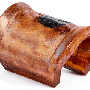 Burndy YC6L12 Thin-Wall Copper C-Tap 0.60" Length 8-6 & 10-8-0