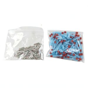 Plastic Case Terminal 650074-000 D-436-3 Compatible LKYHHY Rectangular-0