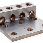 NSI 4-350L6 Dual Rated Transformer Lug 350 MCM 6 AWG 0.563" Hole-0