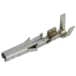 Molex 39-00-0039 Connector Header, Contact Receptacle, 1 Position, Crimp Straight Cable Mount Cut Tape, 4.5 mm H x 14.7 mm L x 3.6 mm D (Pack of 70)-0