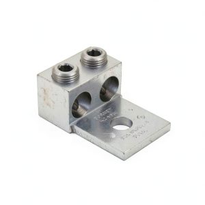 Mechanical Connector Burndy 3.7cm Rectangular Terminal K2A26U UL-0