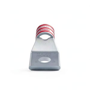 Panduit LCAX1-12-X One-Hole Copper Compression Lug, 1/2" Stud Hole-0