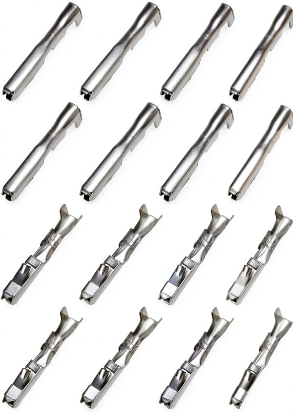 Wiring Crimp Terminals 20PCS – The Lord of the Tools – OEM 000979009E-0
