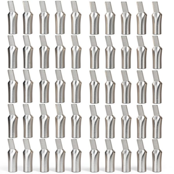 High Conductivity C45 Pins WSDMAVIS Terminals 150°C-0