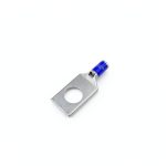 Burndy YA6CL-BOX One Hole Hylug Conductor Terminal #6 AWG Pack of 50-0