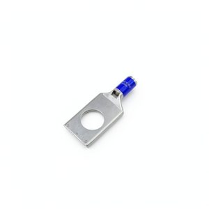 Burndy YA6CL-BOX One Hole Hylug Conductor Terminal #6 AWG Pack of 50-0