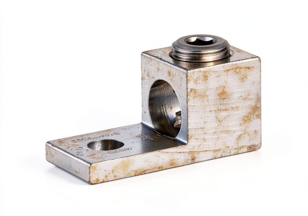 NSI 350T Dual Rated Single Lug - 350 MCM-6 AWG, 0.41" Hole, 600V-0