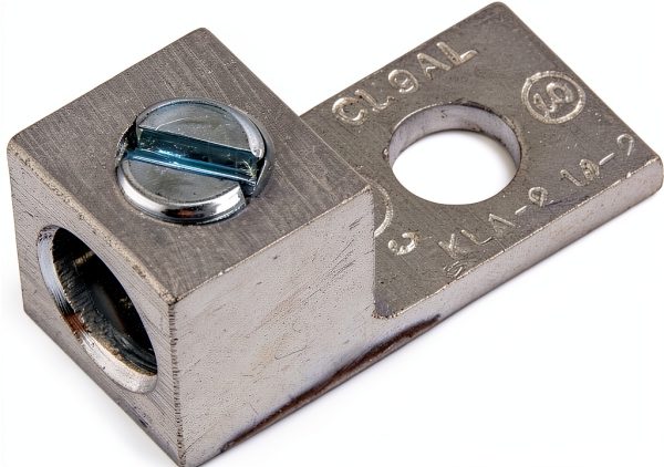 Gardner Bender GTA-2N Aluminum Mechanical Lug 14-2 AWG Terminal-0