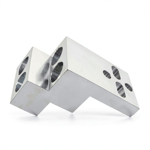 600T-4 Stacked Lug Zelven Rectangular Terminal CU9AL 500 Kcmil-4-2